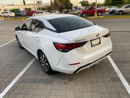 Nissan Sentra 2021