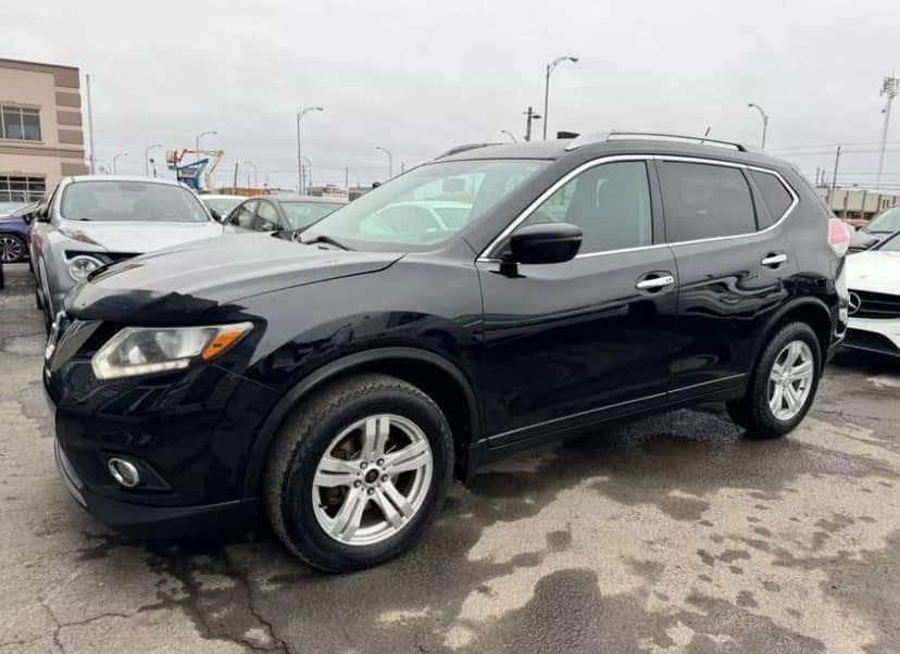 Nissan Rogue 2016_2