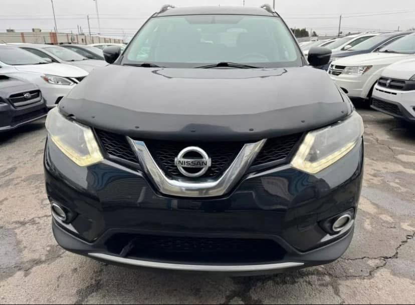 Nissan Rogue 2016_1