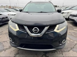 Nissan Rogue 2016