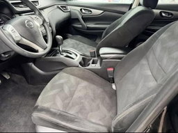 Nissan Rogue 2016