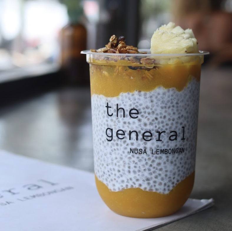 Chia Pudding