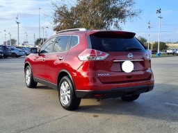 Nissan Rogue SV CVT 2015