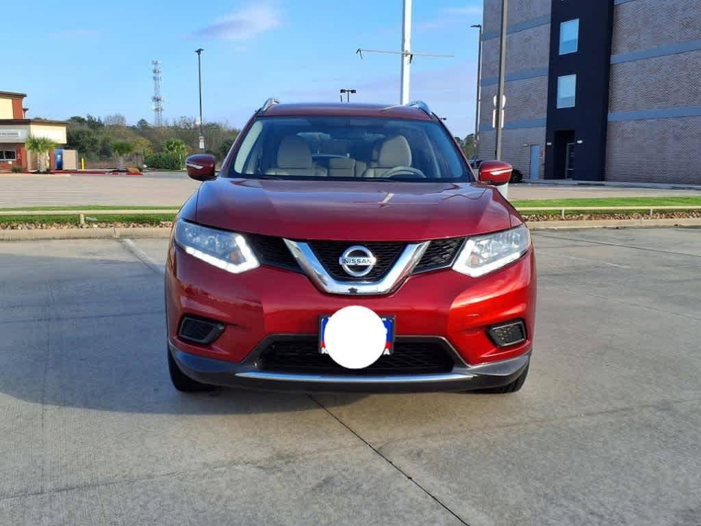 Nissan Rogue SV CVT 2015_1