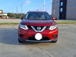 Nissan Rogue SV CVT 2015
