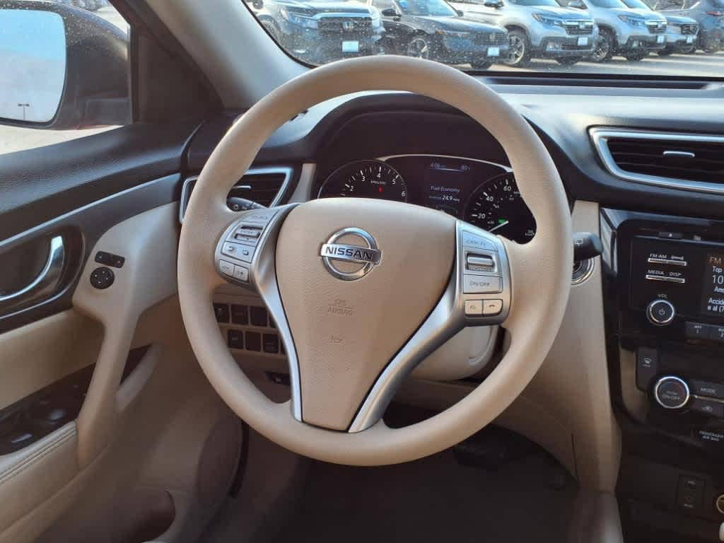 Nissan Rogue SV CVT 2015_4