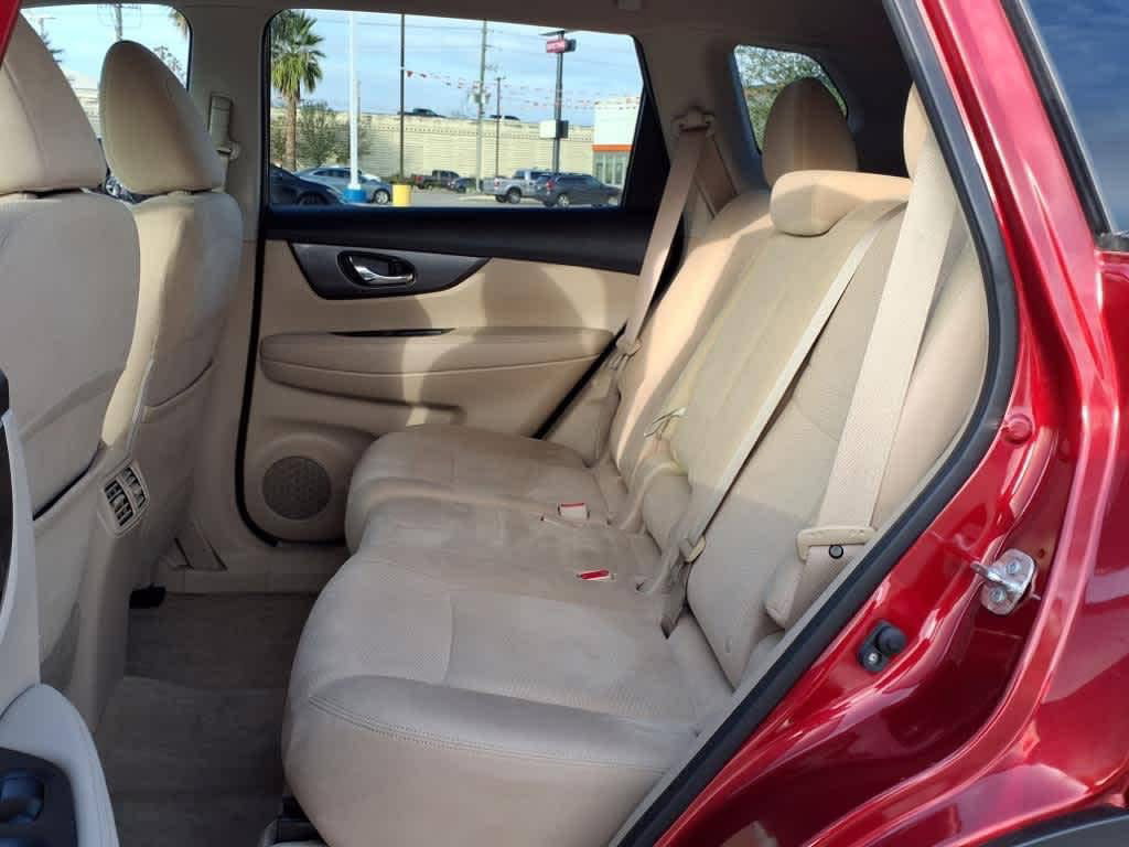 Nissan Rogue SV CVT 2015_9