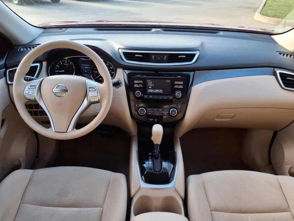Nissan Rogue SV CVT 2015_7
