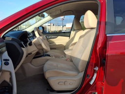 Nissan Rogue SV CVT 2015