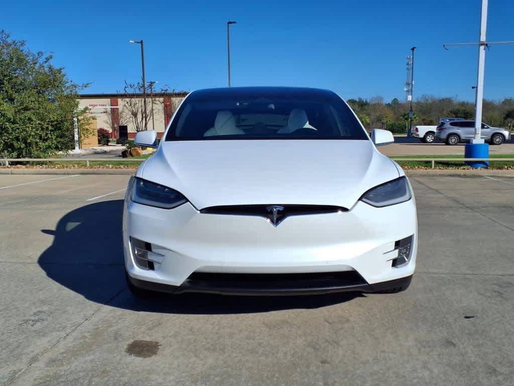 Tesla Model X 2017 100D 1-Speed ​​A/T_0