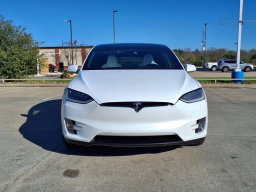 Tesla Model X 2017 100D 1-Speed ​​A/T