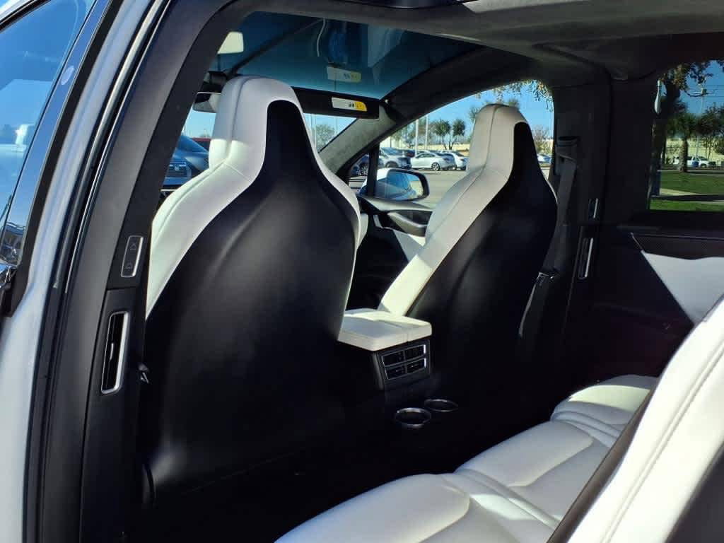 Tesla Model X 2017 100D 1-Speed ​​A/T_4