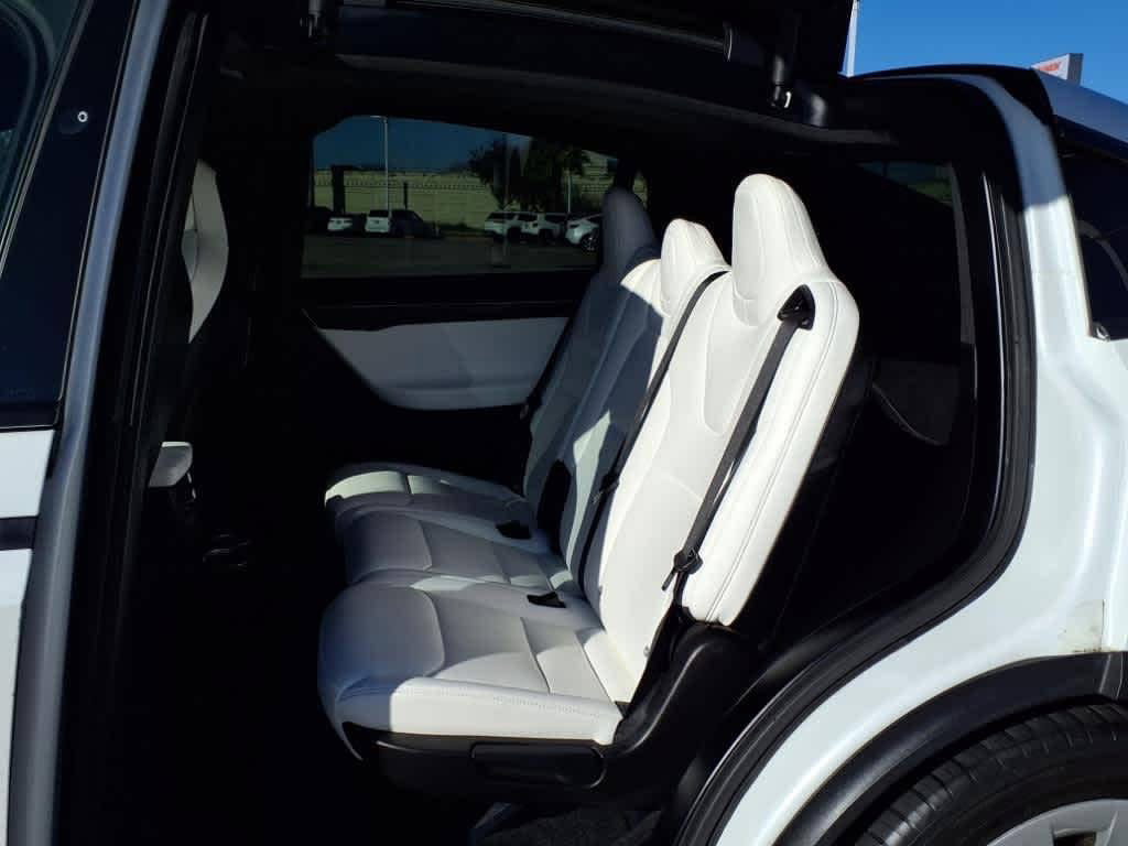 Tesla Model X 2017 100D 1-Speed ​​A/T_10