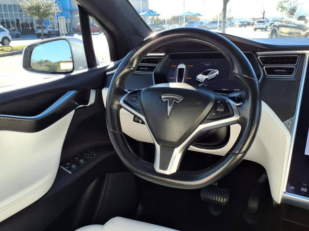 Tesla Model X 2017 100D 1-Speed ​​A/T_7