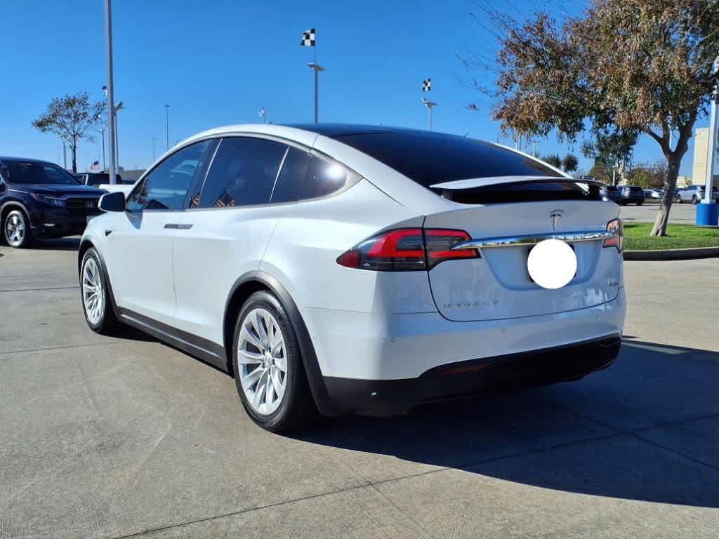Tesla Model X 2017 100D 1-Speed ​​A/T_2