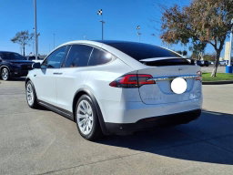 Tesla Model X 2017 100D 1-Speed ​​A/T