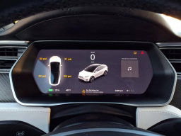 Tesla Model X 2017 100D 1-Speed ​​A/T