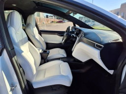 Tesla Model X 2017 100D 1-Speed ​​A/T