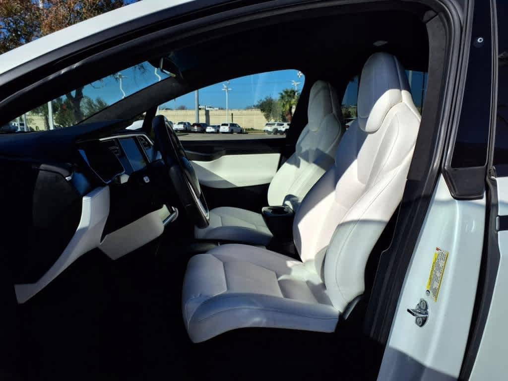 Tesla Model X 2017 100D 1-Speed ​​A/T_5