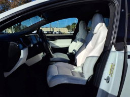 Tesla Model X 2017 100D 1-Speed ​​A/T