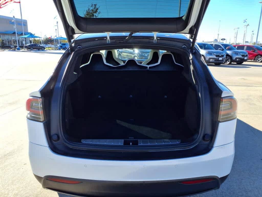 Tesla Model X 2017 100D 1-Speed ​​A/T_13