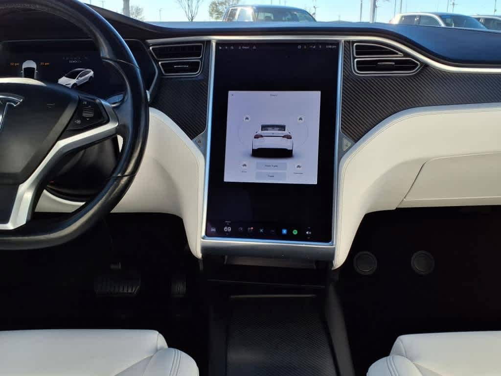 Tesla Model X 2017 100D 1-Speed ​​A/T_12