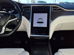 Tesla Model X 2017 100D 1-Speed ​​A/T