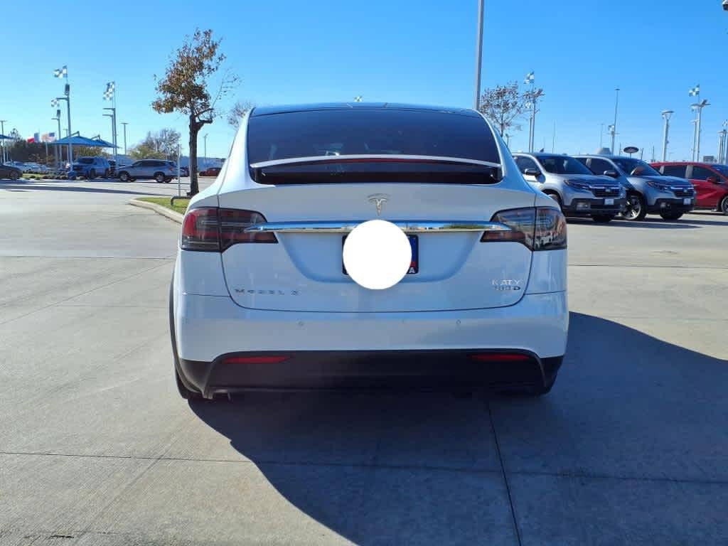 Tesla Model X 2017 100D 1-Speed ​​A/T_1
