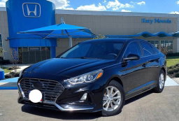 Hyundai Sonata SE 2018 A/T