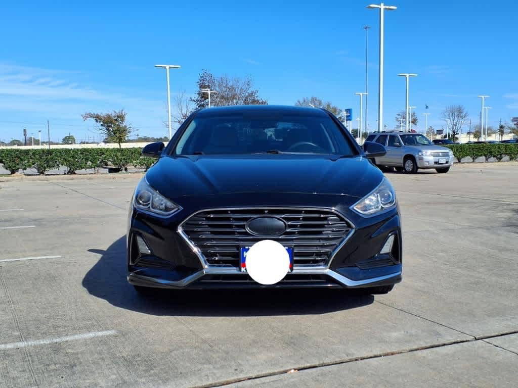 Hyundai Sonata SE 2018 A/T_2