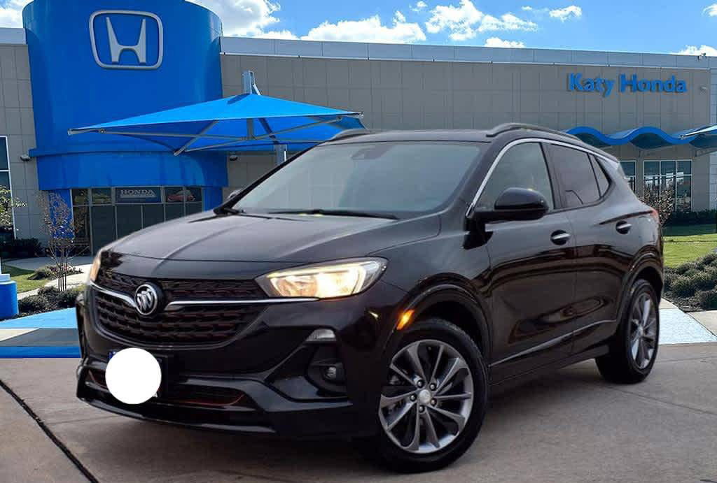 Buick Encore GX Select CVT 2020 _0