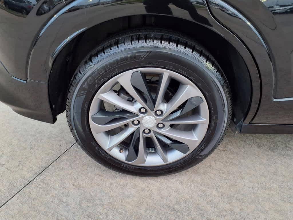 Buick Encore GX Select CVT 2020 _3