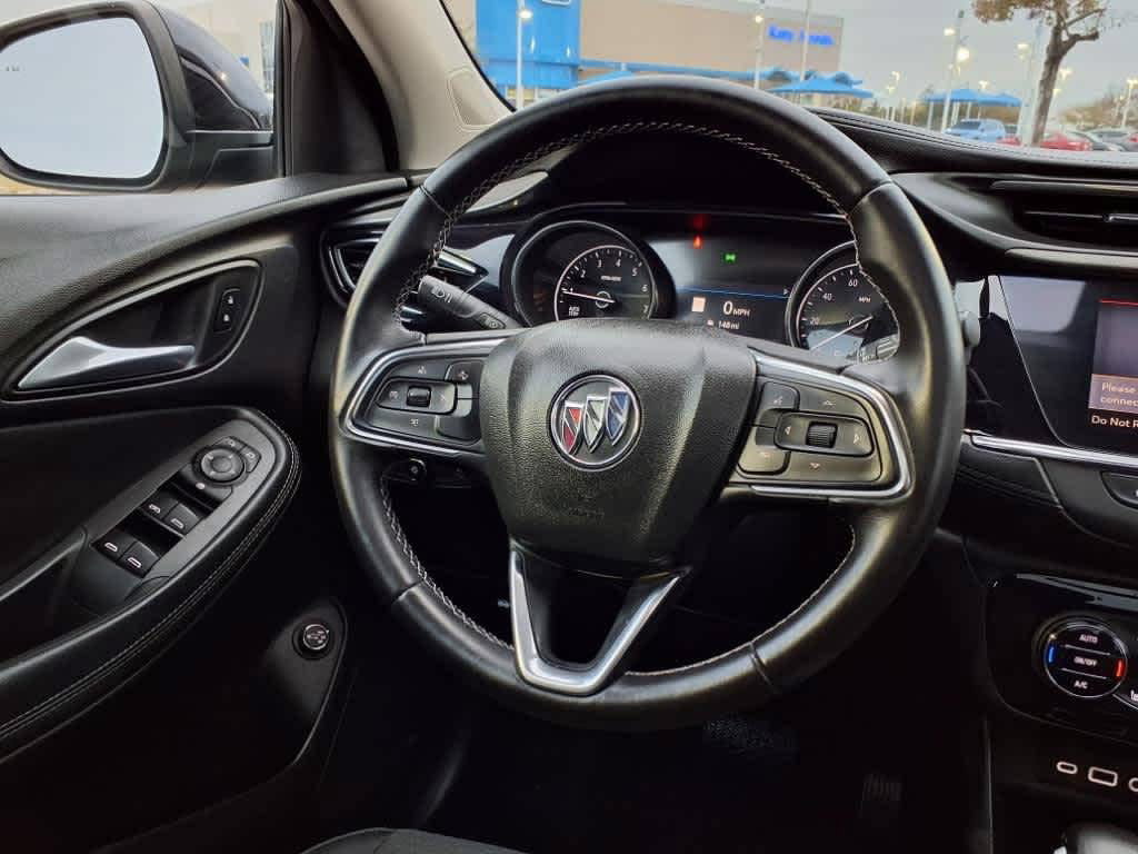 Buick Encore GX Select CVT 2020 _9