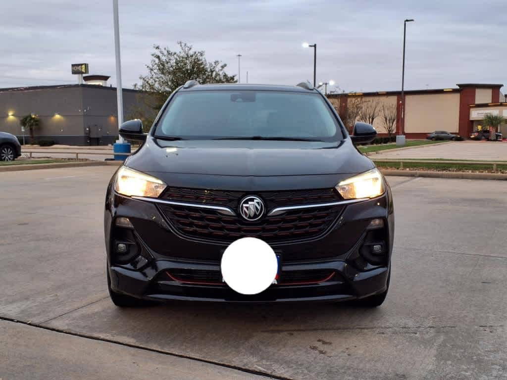 Buick Encore GX Select CVT 2020 _2