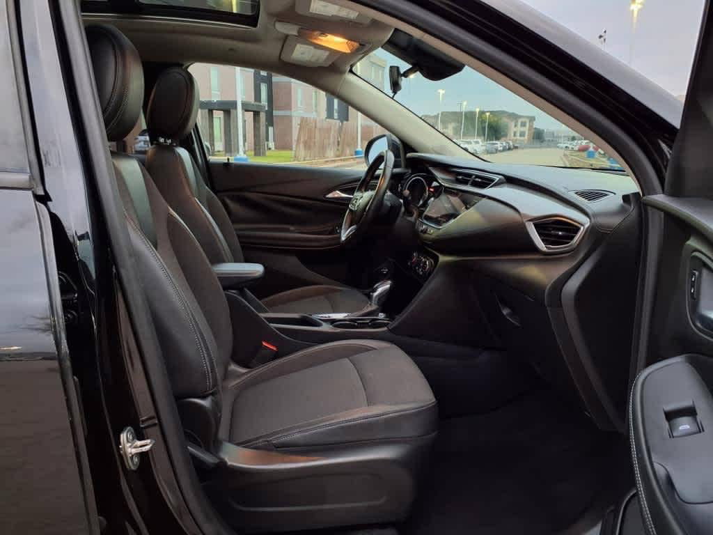 Buick Encore GX Select CVT 2020 _8