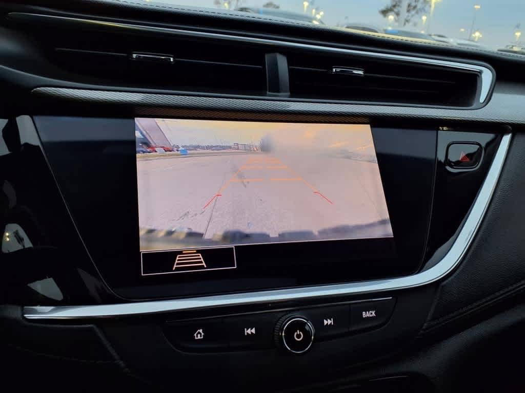 Buick Encore GX Select CVT 2020 _11