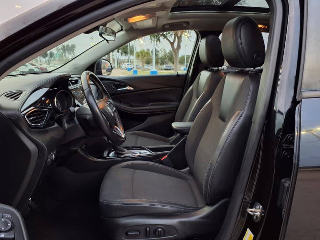 Buick Encore GX Select CVT 2020 _6