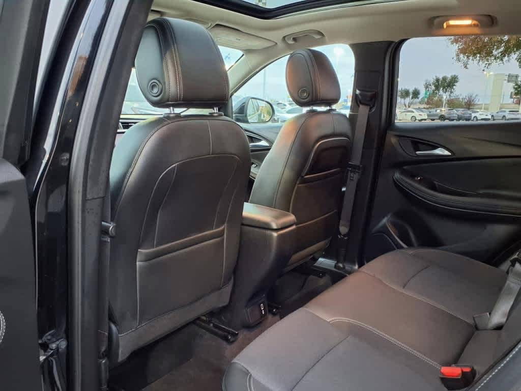 Buick Encore GX Select CVT 2020 _7