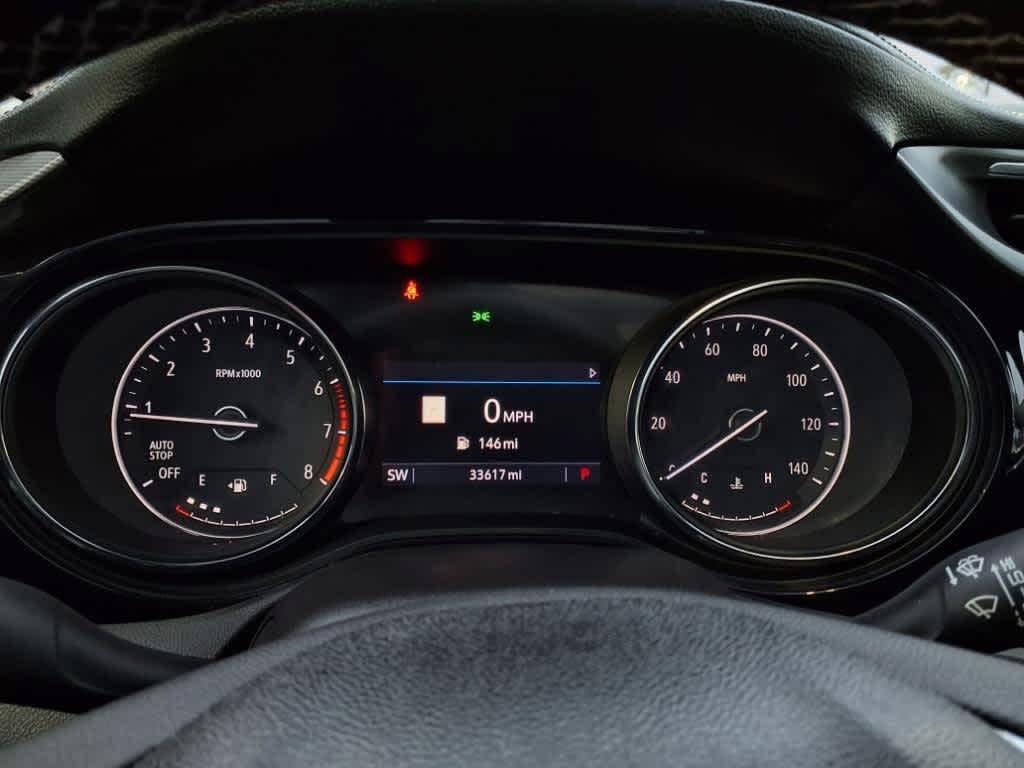 Buick Encore GX Select CVT 2020 _10