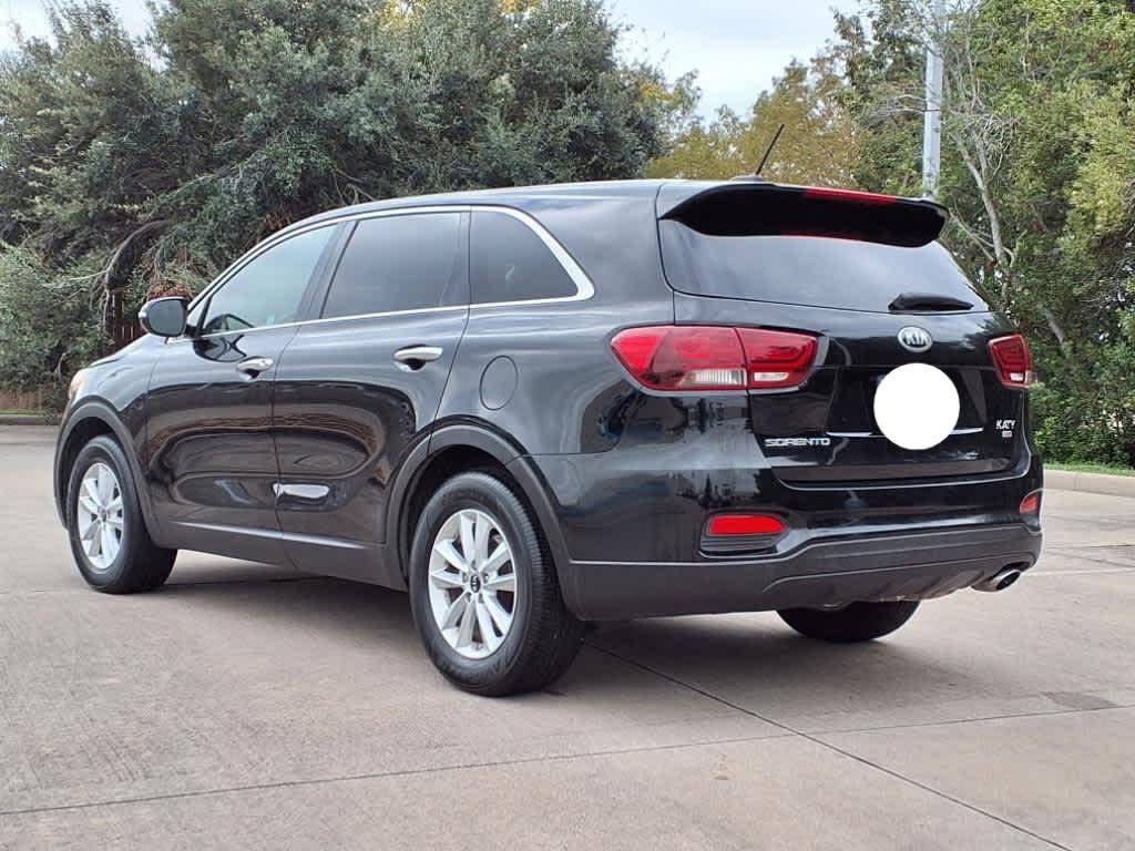 Kia Sorento LX 6 vitesses A/T 2019 FWD _2