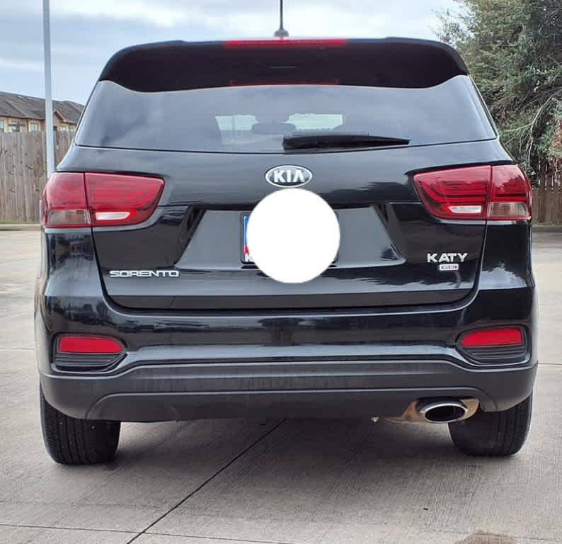 Kia Sorento LX 6 vitesses A/T 2019 FWD _1