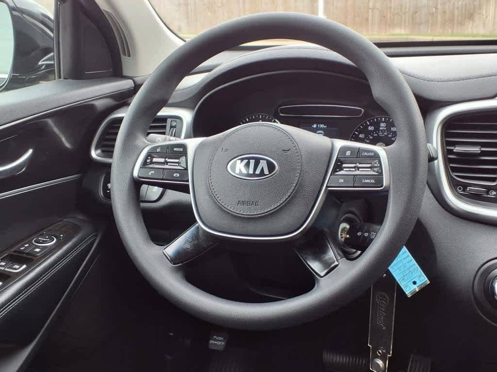 Kia Sorento LX 6 vitesses A/T 2019 FWD _4