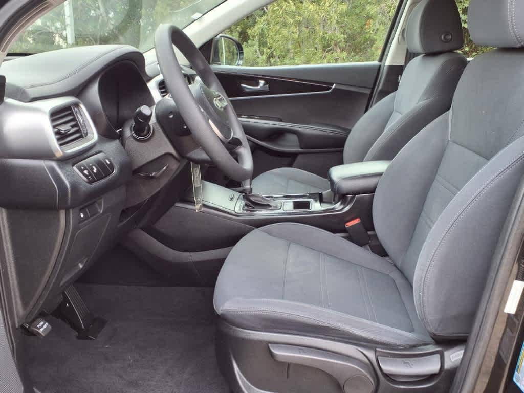 Kia Sorento LX 6 vitesses A/T 2019 FWD _10