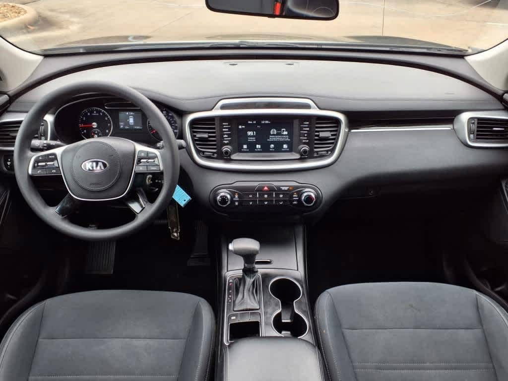 Kia Sorento LX 6 vitesses A/T 2019 FWD _9