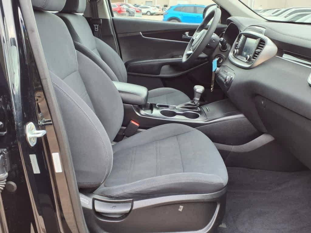 Kia Sorento LX 6 vitesses A/T 2019 FWD _5