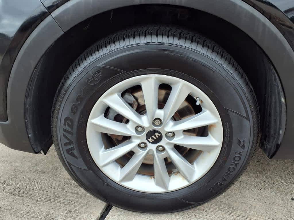 Kia Sorento LX 6 vitesses A/T 2019 FWD _11