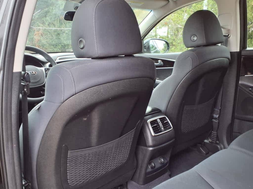 Kia Sorento LX 6 vitesses A/T 2019 FWD _8