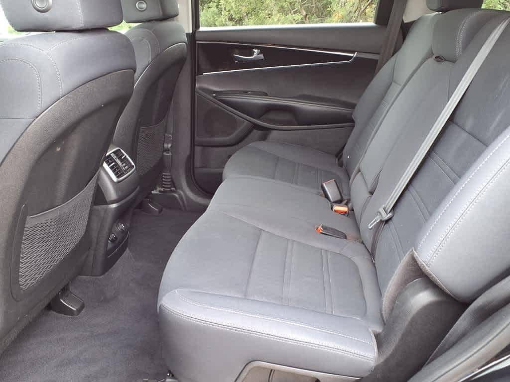 Kia Sorento LX 6 vitesses A/T 2019 FWD _6