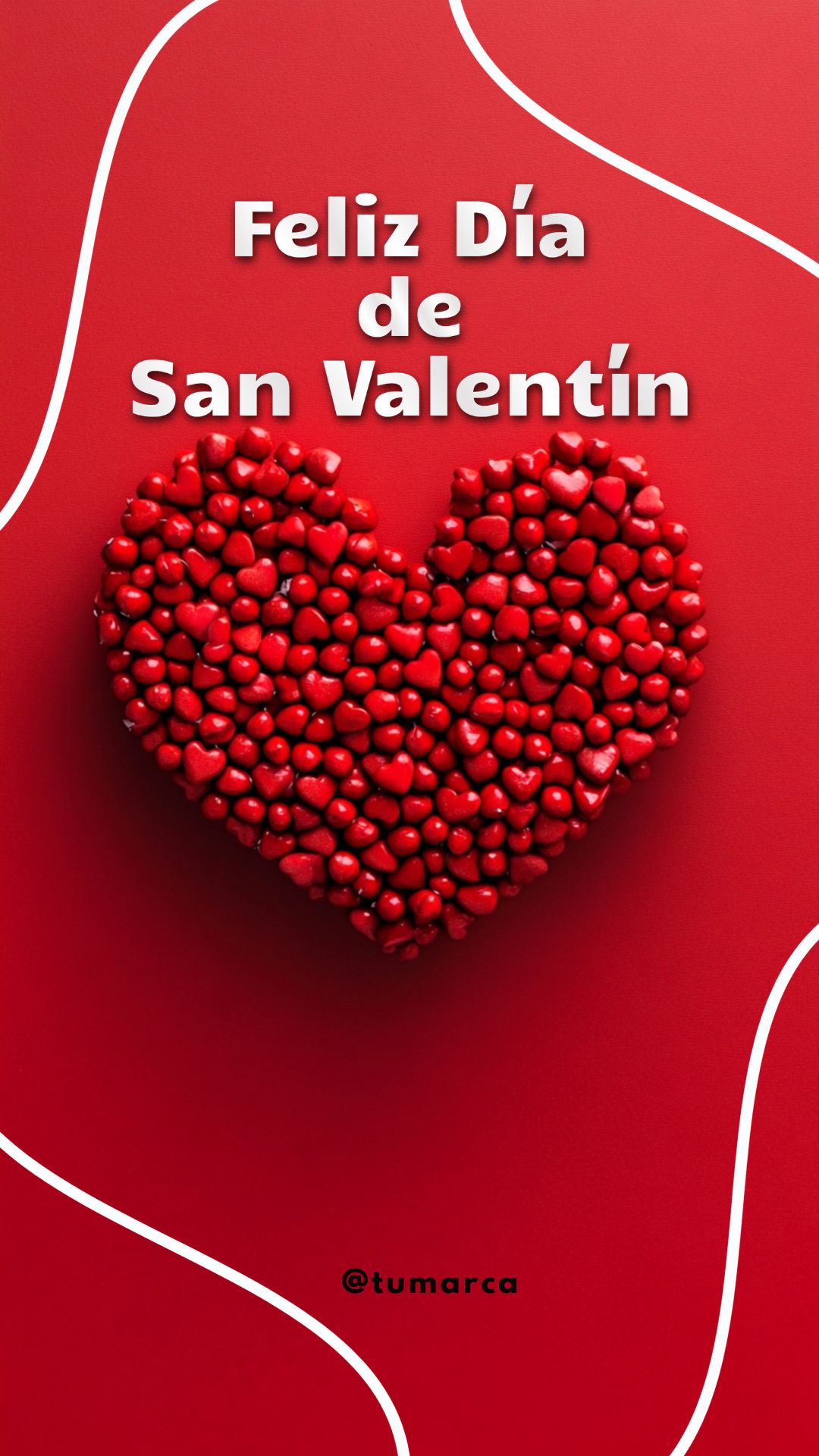 Plantillas para Reels, Stories de Instagram y portadas de TikTok San Valentín_0