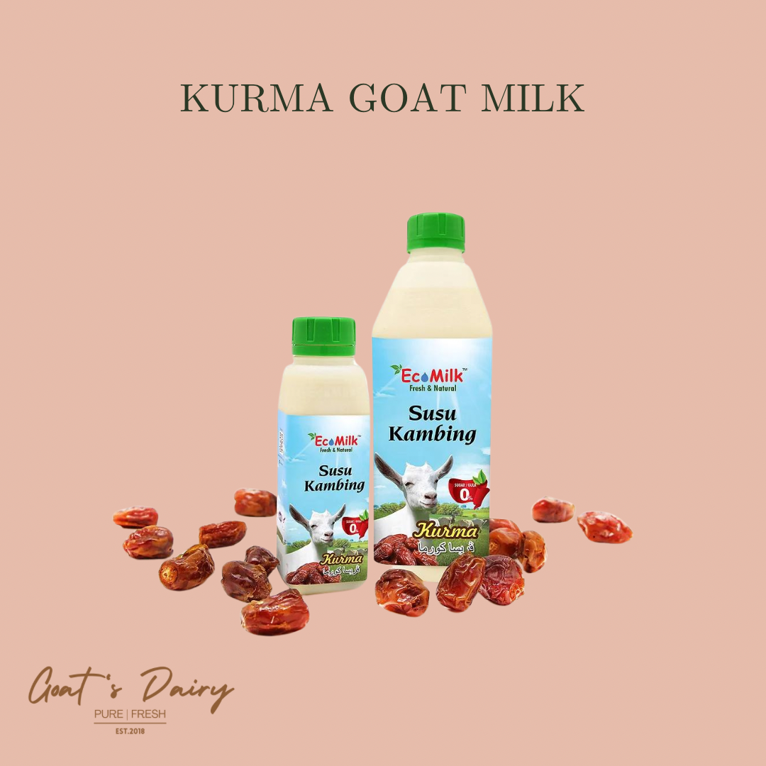 Kurma Goat Milk_0